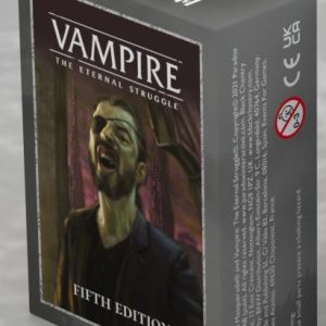 Vampire the Eternal Struggle FR- 5th Edition Banu