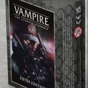 Vampire the Eternal Struggle FR- 5th Edition Brujah