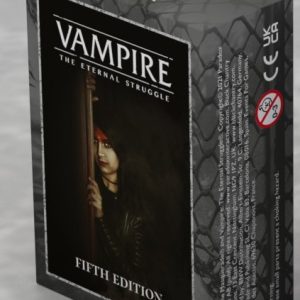 Vampire the Eternal Struggle FR- 5th Edition Gangrel