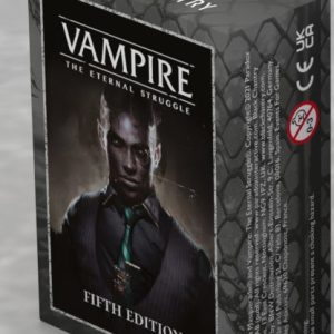 Vampire the Eternal Struggle FR- 5th Edition La Sacerdoce