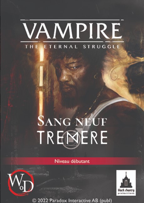 Vampire the Eternal Struggle FR- Sans Neuf Tremere