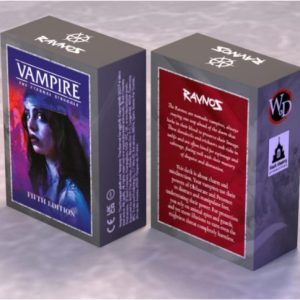 Vampire the Eternal Struggle FR V5 Ravnos