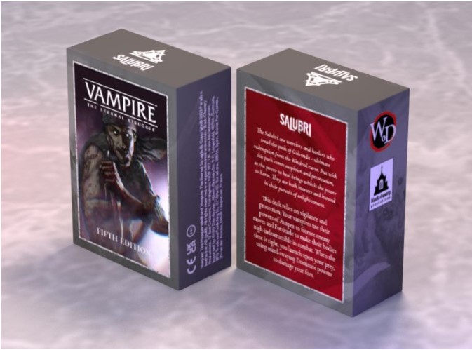 Vampire the Eternal Struggle FR V5 Salubri