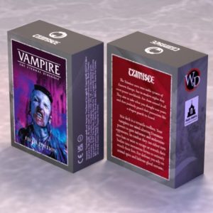 Vampire the Eternal Struggle FR V5 Tzimisce (471040)