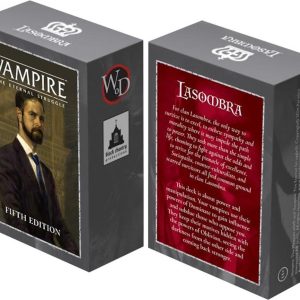 Vampire the Eternal Struggle FR - Lasombra