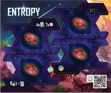 Entropy: Home System Promo