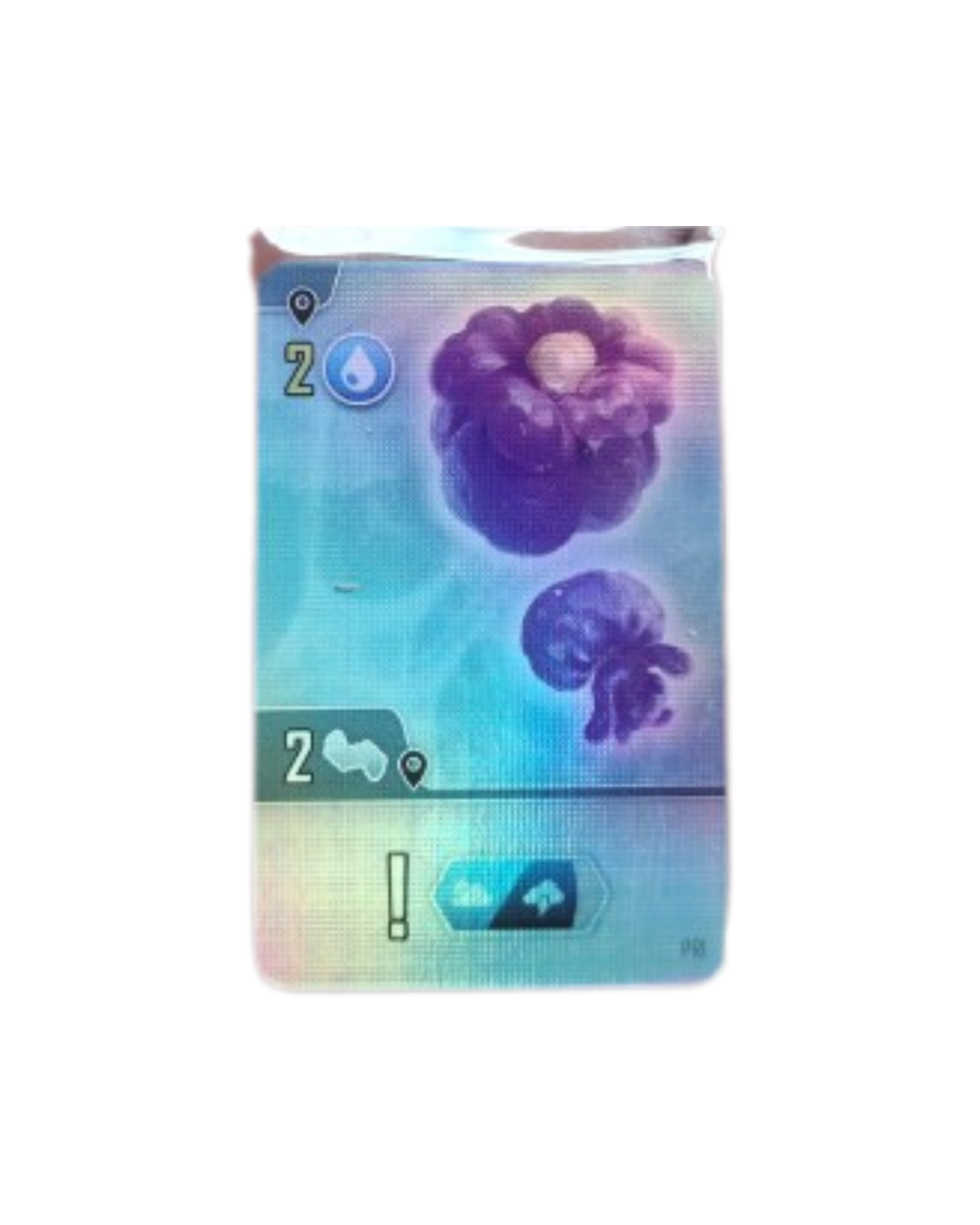 Entropy: Luminescent Lifeform cards Promo
