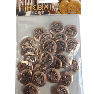 Thebai Metal Coins