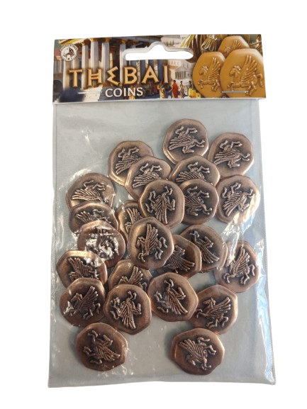 Thebai Metal Coins