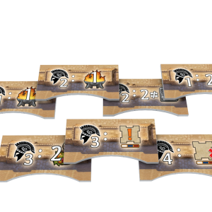 Thebai Gate Markers promo