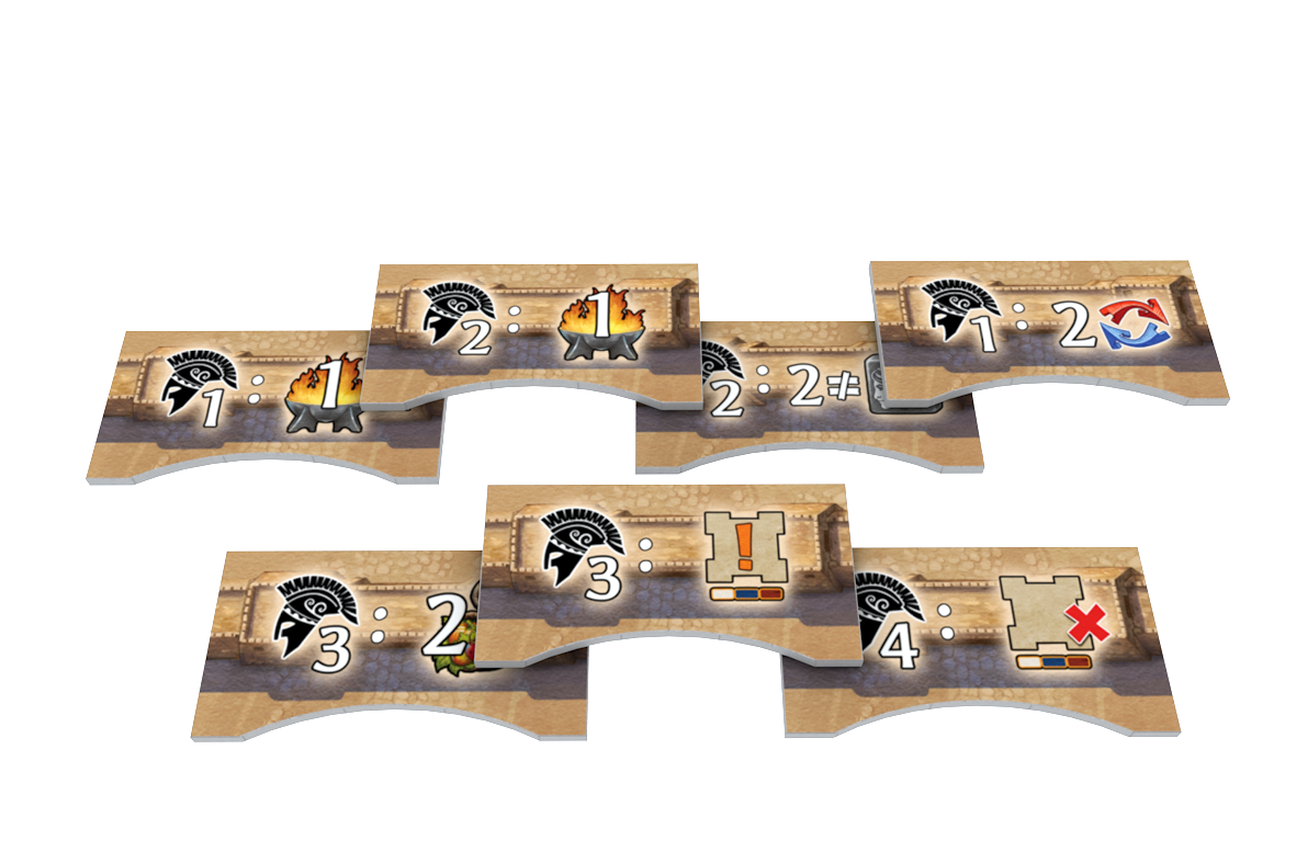 Thebai Gate Markers promo
