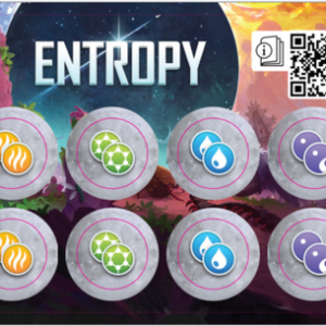 Entropy: Satellites promo