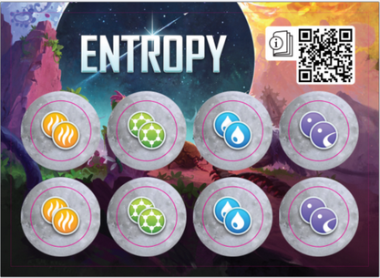 Entropy: Satellites promo
