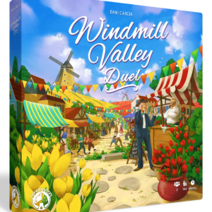 Windmill Valley EN: Duel - board game