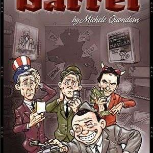 One More Barrel (ENG-FRA-GER-ITA) board game