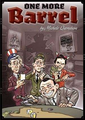 One More Barrel (ENG-FRA-GER-ITA) board game