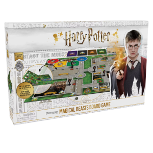 Harry Potter Magical Beasts - board game