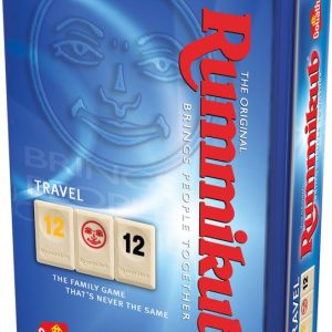 Rummikub The Original Travel Tour Edition (Tin)