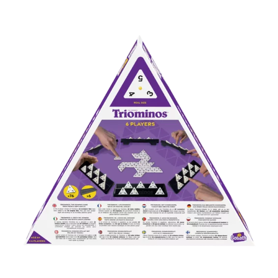 Triominos 6 Players – Image 3