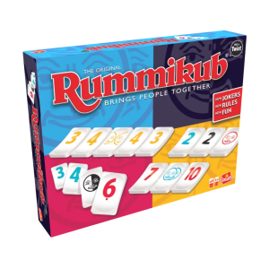 Rummikub Twist