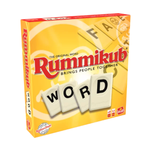 Rummikub Word