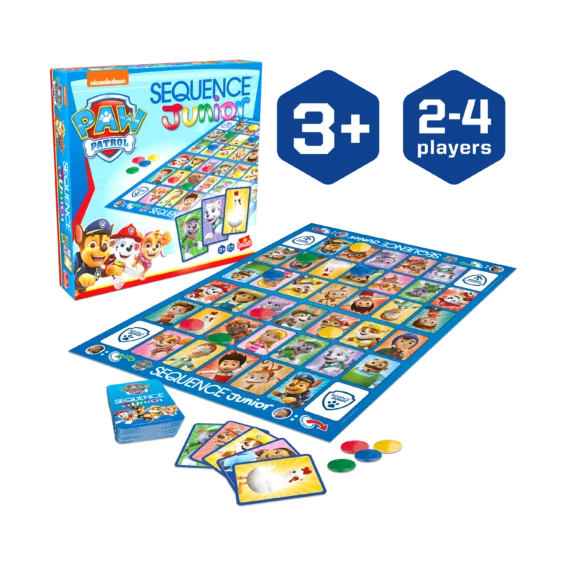 Sequence Junior Paw Patrol – Image 2