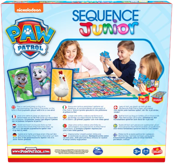 Sequence Junior Paw Patrol – Image 3