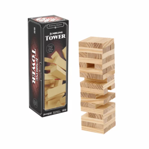 Classics: Jumbling Tower