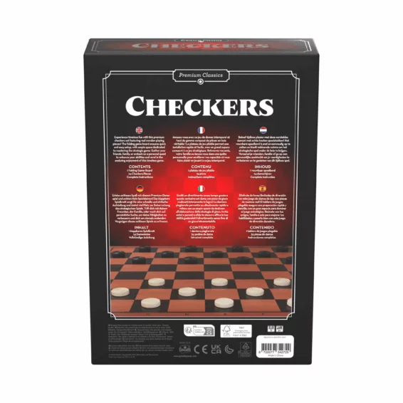Classics: Checkers – Image 2