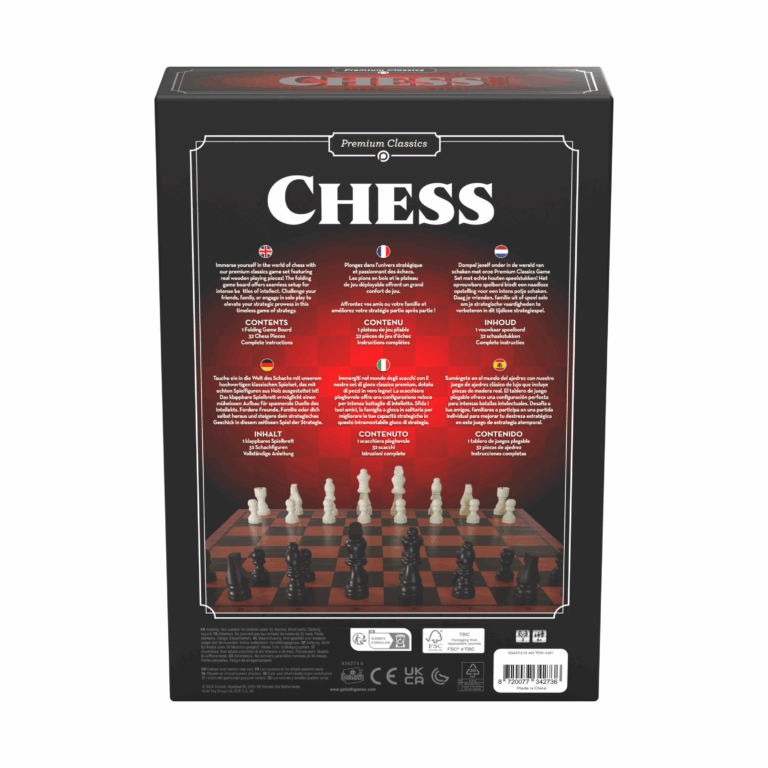 Classics: Chess – Image 2