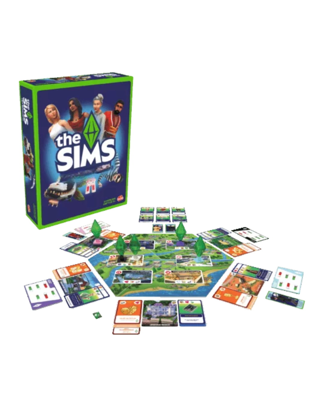 The Sims Le Jeu