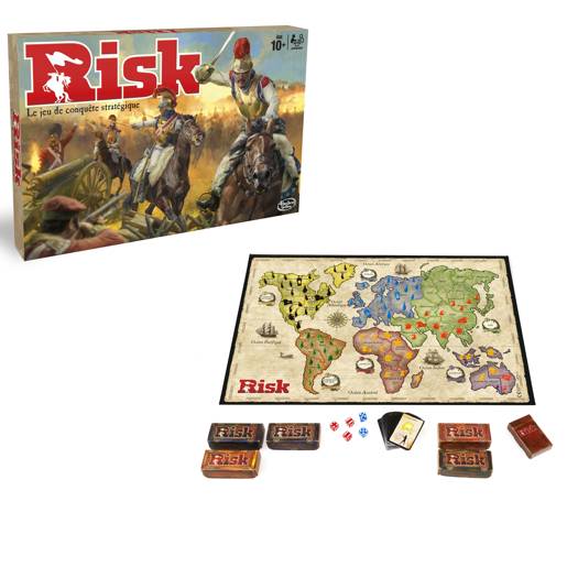 Risk - Jeu de plateau