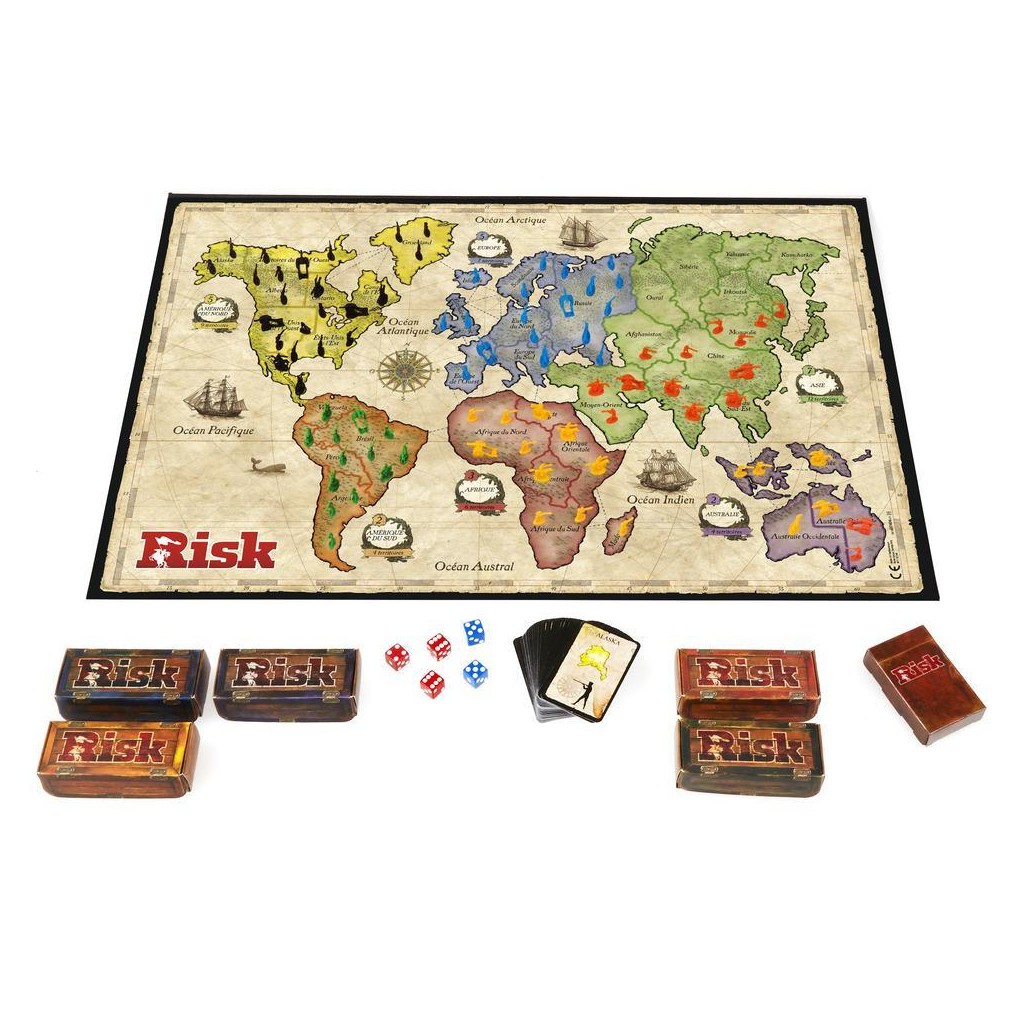Risk - Jeu de plateau – Image 2