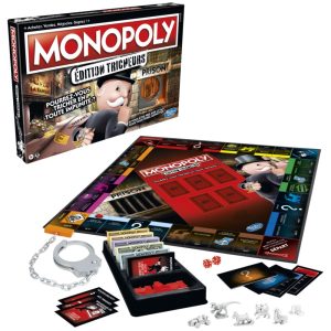 Monopoly - édition Tricheurs