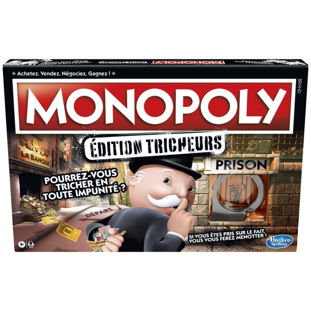 Monopoly - édition Tricheurs – Image 2