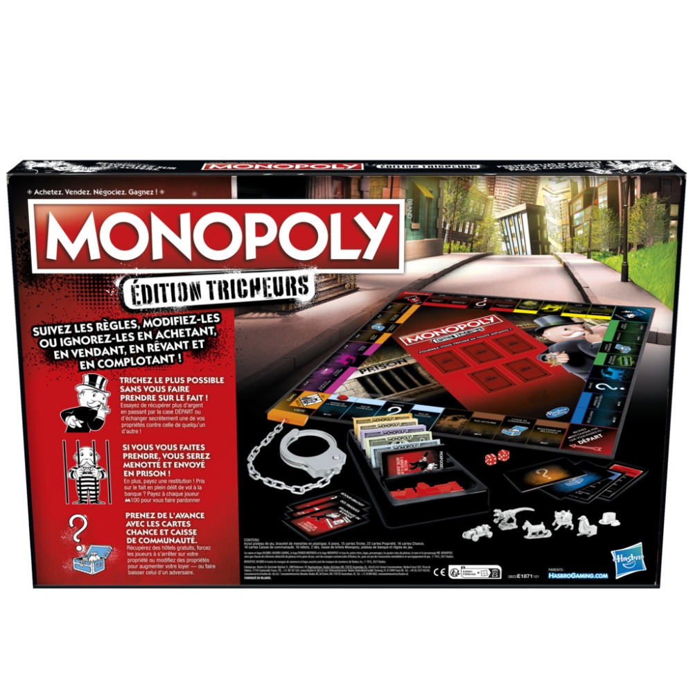 Monopoly - édition Tricheurs – Image 3