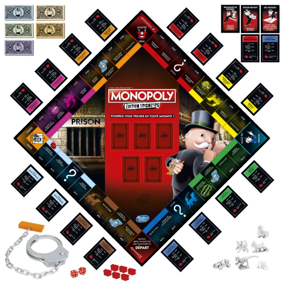 Monopoly - édition Tricheurs – Image 4