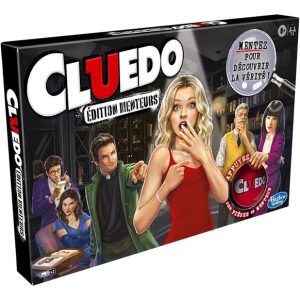Cluedo Menteurs French