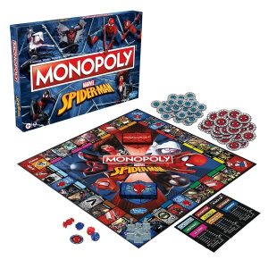 Monopoly Spiderman VF