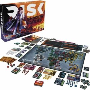 Risk Shadow Forces Jeu de plateau Avalon Hill FRANCAIS