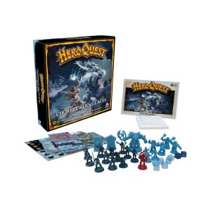 HeroQuest -L'Horreur des Glaces - Pack de Quête Avalon Hill VF