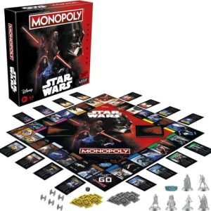 MONOPOLY- Star Wars Dark Side VF
