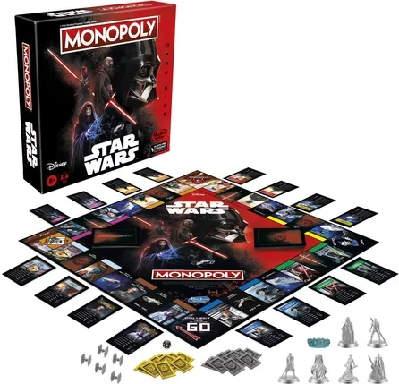 MONOPOLY- Star Wars Dark Side VF
