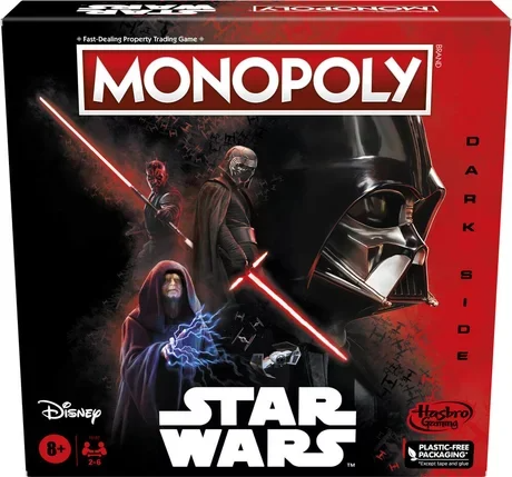 MONOPOLY- Star Wars Dark Side VF – Image 2