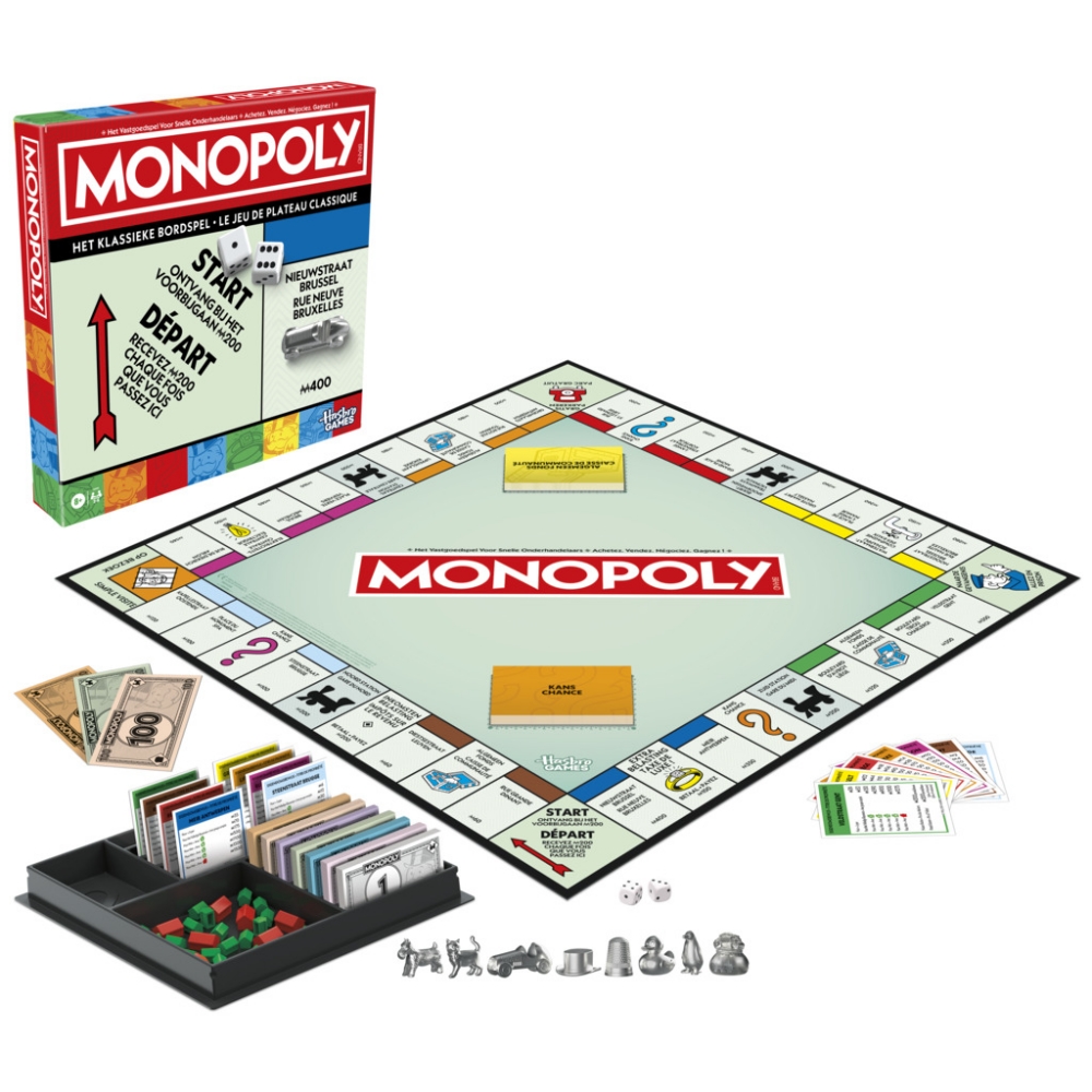 Monopoly Classic NL/VF