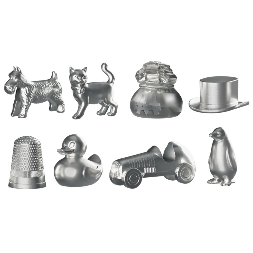 Monopoly Classic NL/VF – Image 3