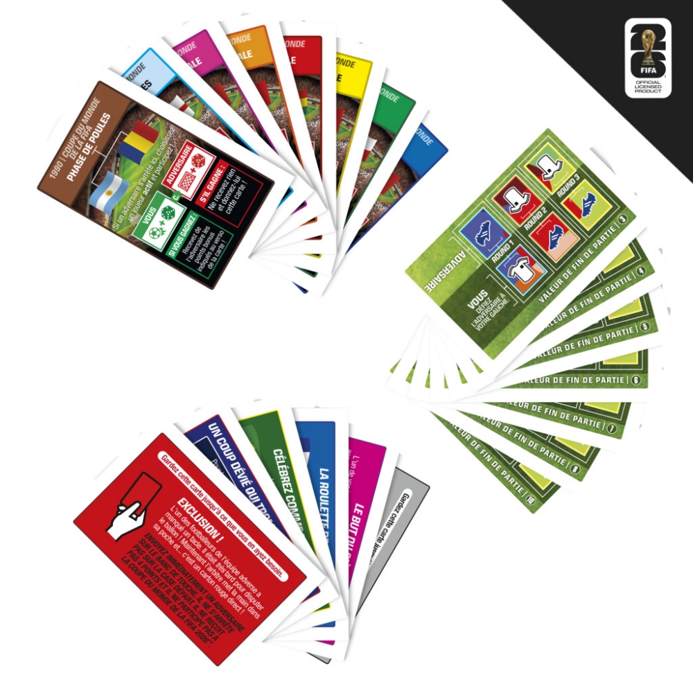 Monopoly Panini Prizm: FIFA World Cup VF – Image 3