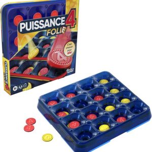 Puissance Folie VF