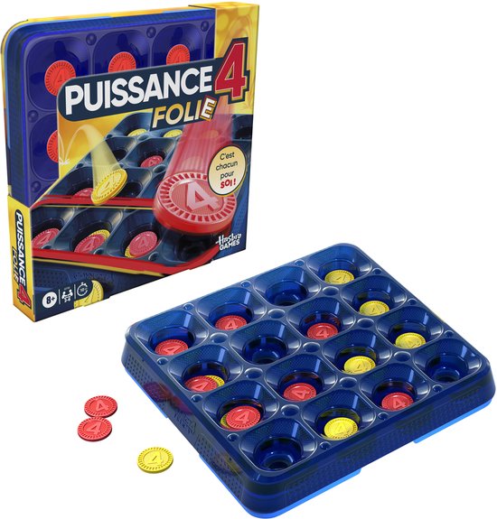 Puissance Folie VF