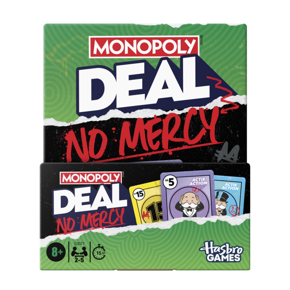 Monopoly Deal No Mercy NL/VF